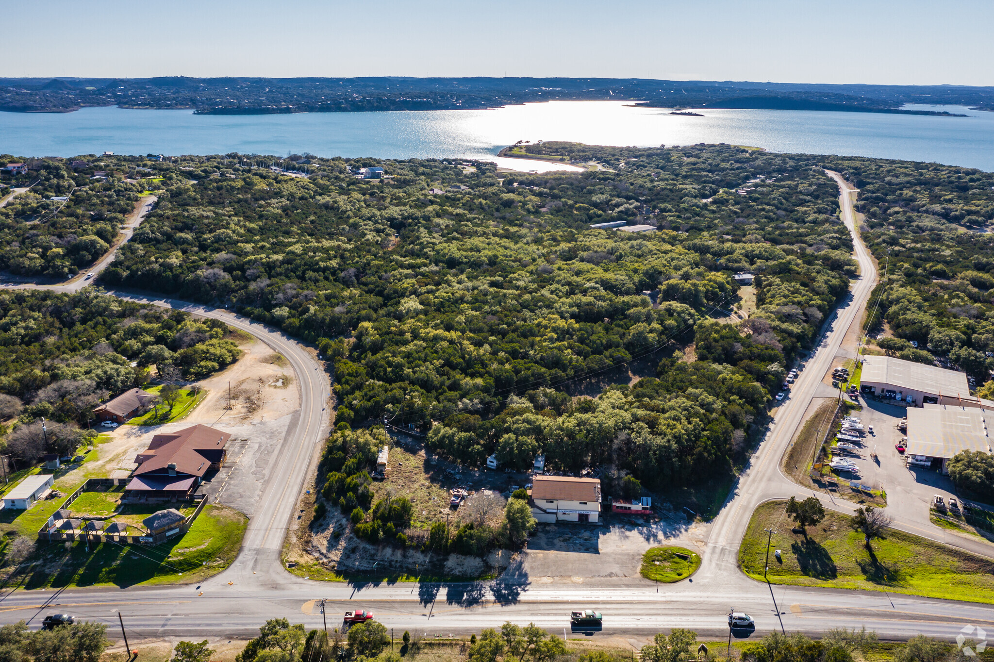 281 Jacobs Creek Park Rd, Canyon Lake, TX à vendre Photo du bâtiment- Image 1 de 1