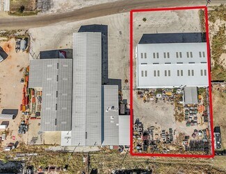 Plus de détails pour 2119 44th, Odessa, TX - Industriel à vendre