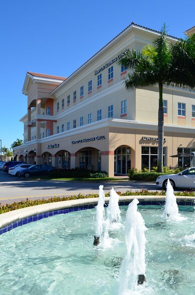 15800-15880 Pines Blvd, Pembroke Pines, FL à louer - Photo du bâtiment - Image 2 de 7