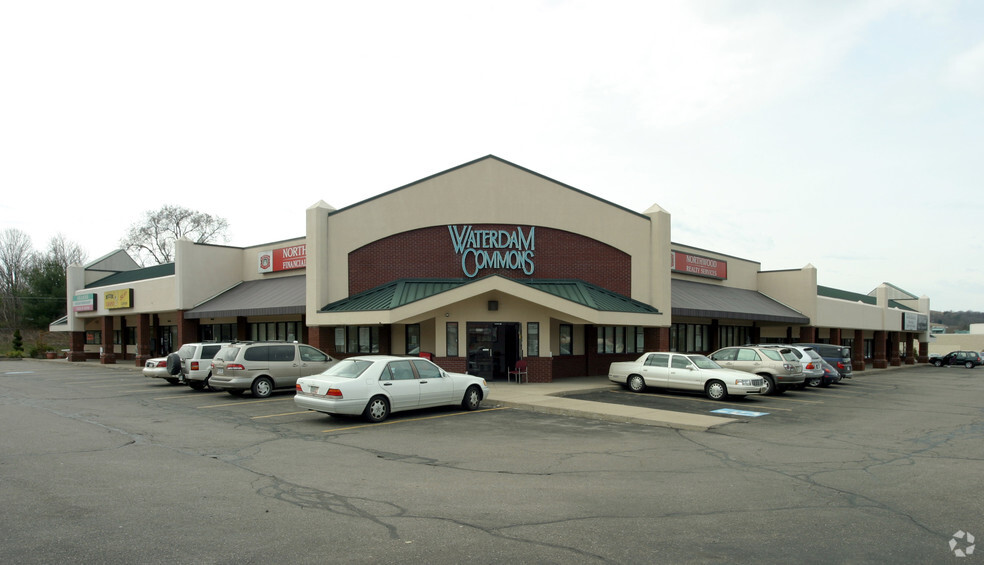 4205-4249 Washington Rd, Canonsburg, PA for sale - Primary Photo - Image 1 of 1