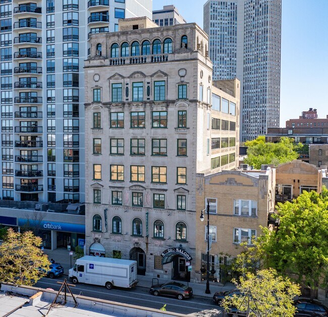 More details for 2551 N Clark St, Chicago, IL - Office for Lease