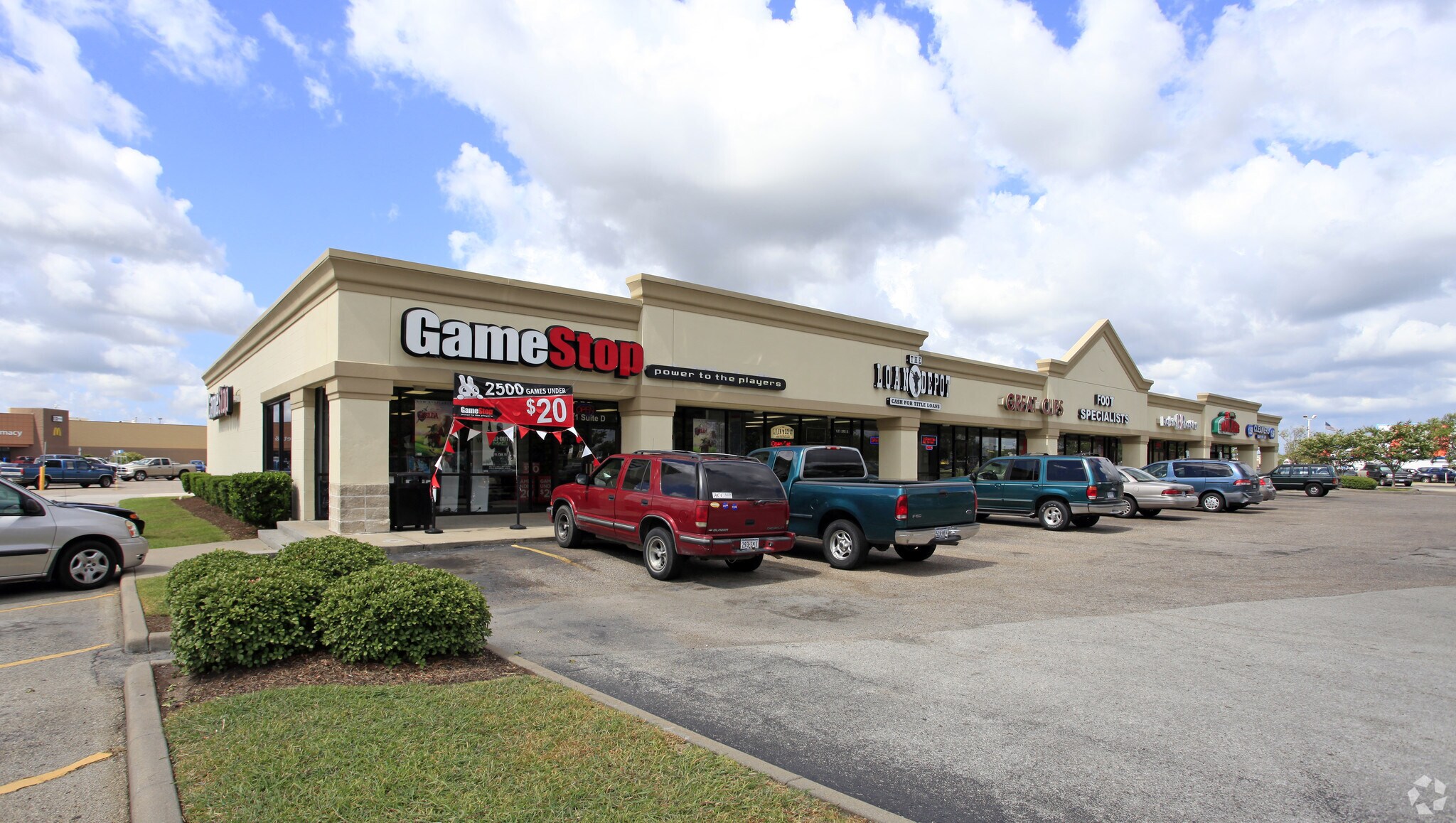 121 W Highway 332, Lake Jackson, TX à vendre Photo du bâtiment- Image 1 de 1