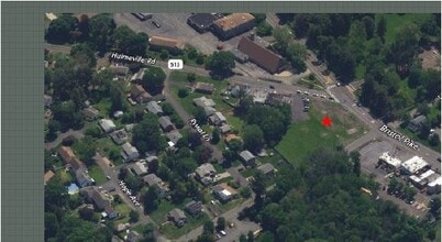 1608 Bristol Pike, Bensalem, PA - AÉRIEN  Vue de la carte