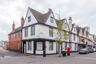 Plus de détails pour 5-7 St Peters St, Ipswich - Bureau à louer