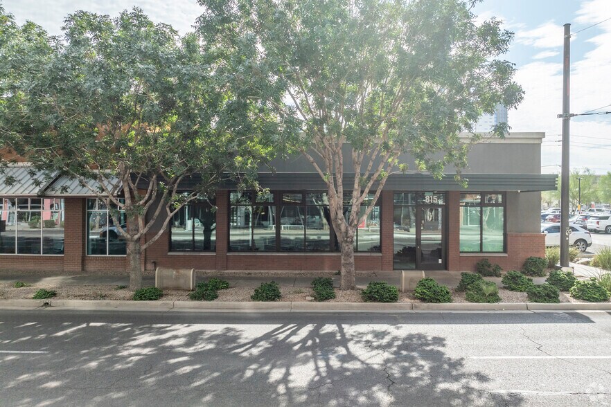 815-821 N Central Ave, Phoenix, AZ à louer - Photo du bâtiment - Image 3 de 6