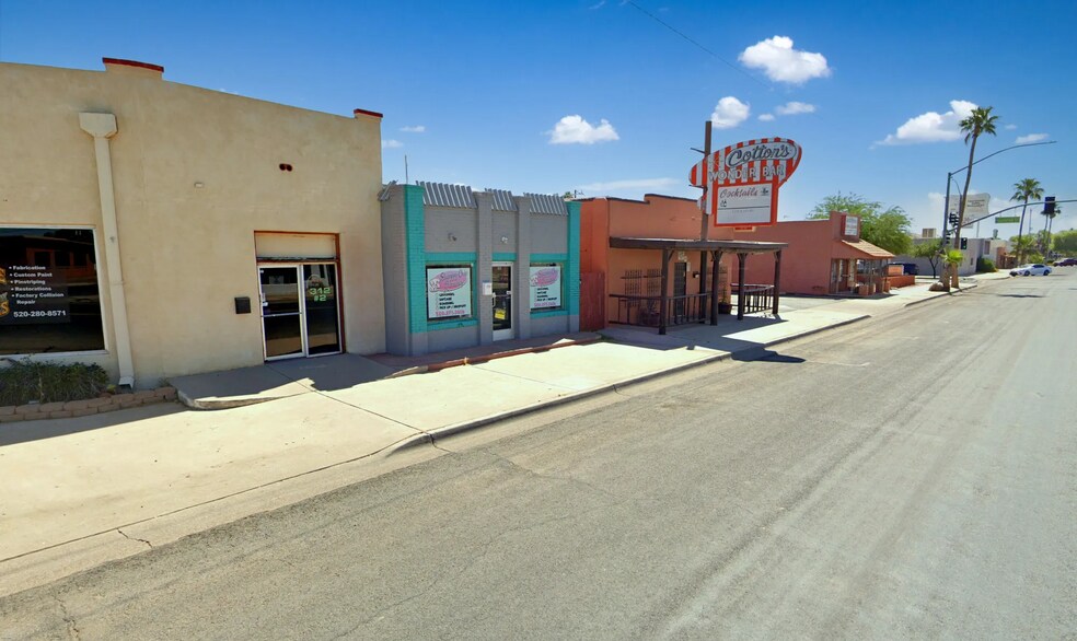 312 W 2nd St, Casa Grande, AZ à vendre - Photo du bâtiment - Image 3 de 9