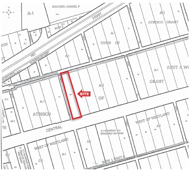 Central Ave NW, Albuquerque, NM for sale - Other - Image 3 of 3