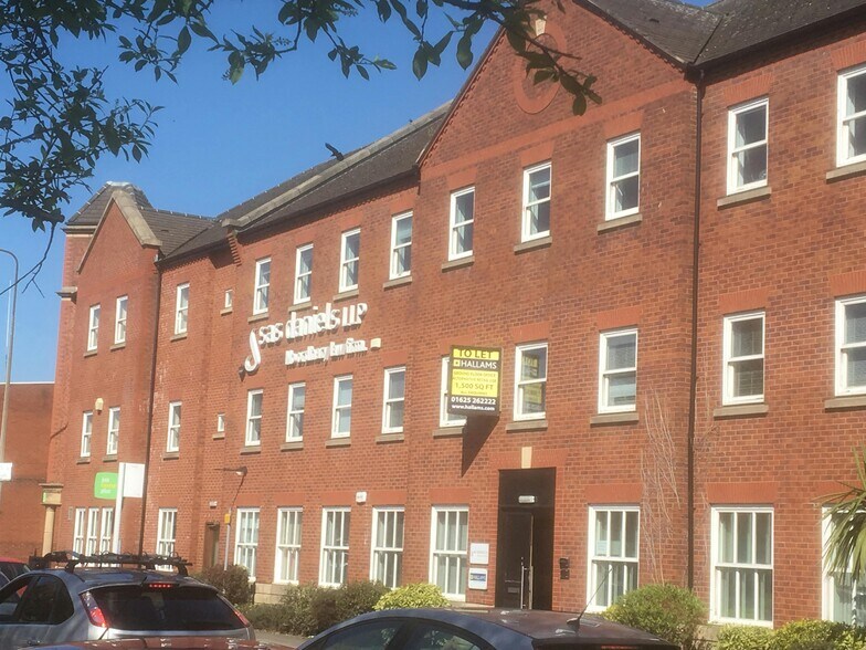 Churchill Way, Macclesfield à louer - Photo du bâtiment - Image 2 de 6