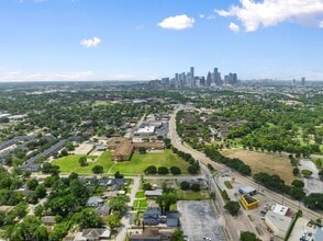 1117 Collingsworth St, Houston, TX - AERIAL map view - Image1