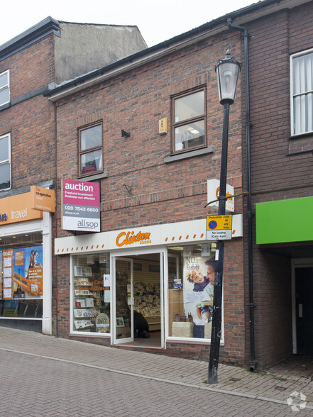 66 High St, Congleton for sale - Primary Photo - Image 1 of 1