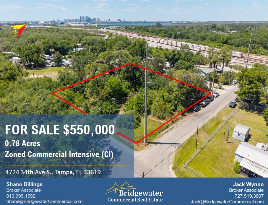 4724 34th Ave S, Tampa, FL for sale Primary Photo- Image 1 of 12
