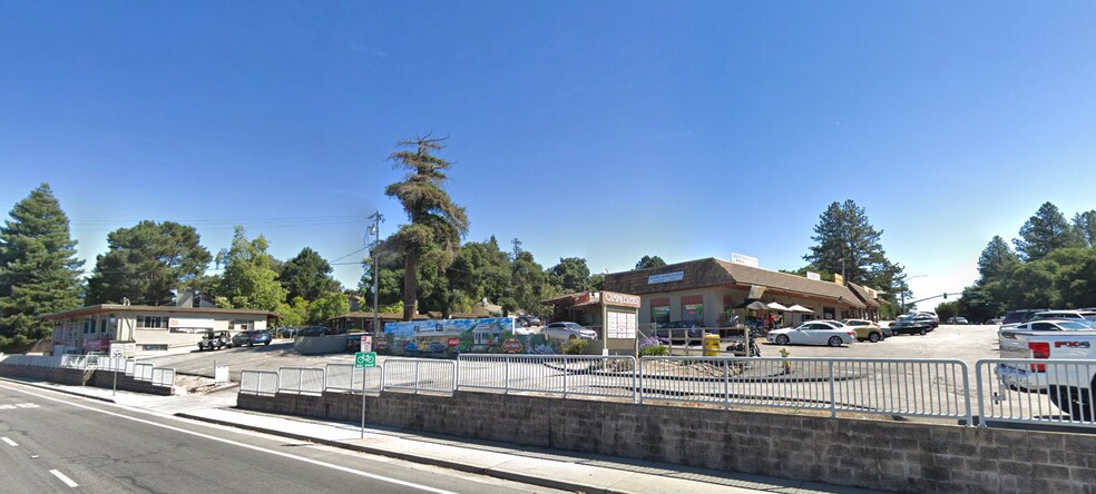 101-115 Scotts Valley Rd, Santa Cruz, CA for lease - Building Photo - Image 2 of 6