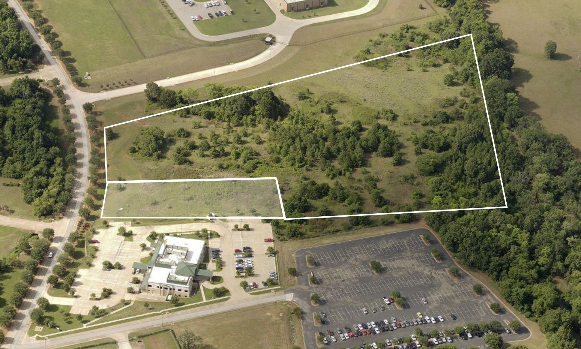 0000 Willow Creek Pky, Palestine, TX for sale Building Photo- Image 1 of 7