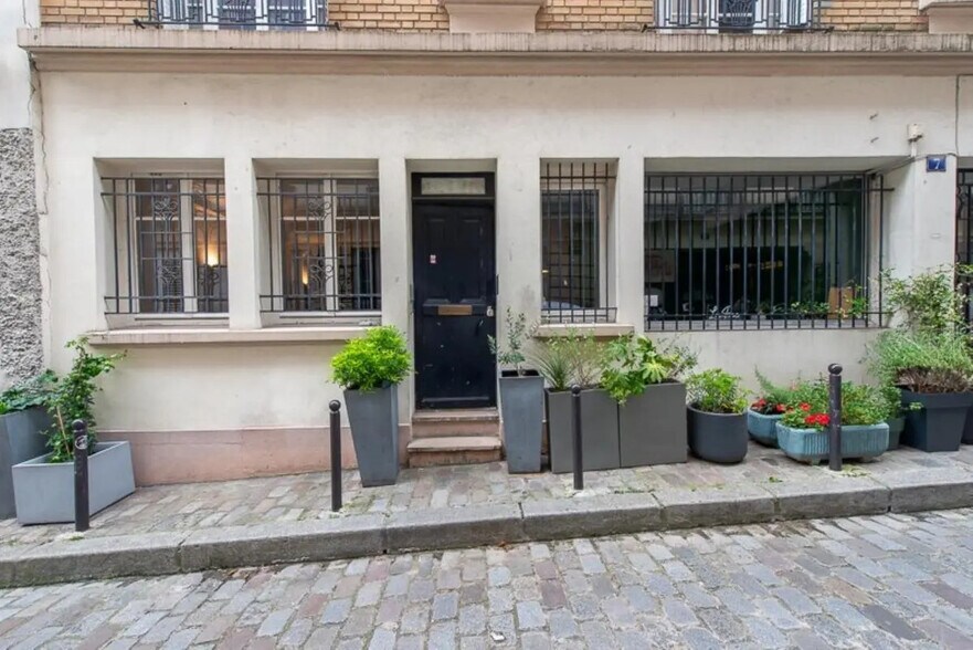 Bureau dans Paris à vendre - Photo du bâtiment - Image 2 de 9