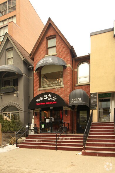 156 Cumberland St, Toronto, ON for sale - Primary Photo - Image 1 of 1