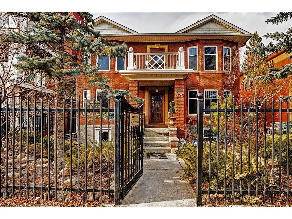 820-822 Memorial Dr, Calgary, AB for sale Building Photo- Image 1 of 1