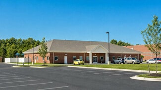 Plus de détails pour 8710 Park Central Dr, Richmond, VA - Commerce de détail à louer