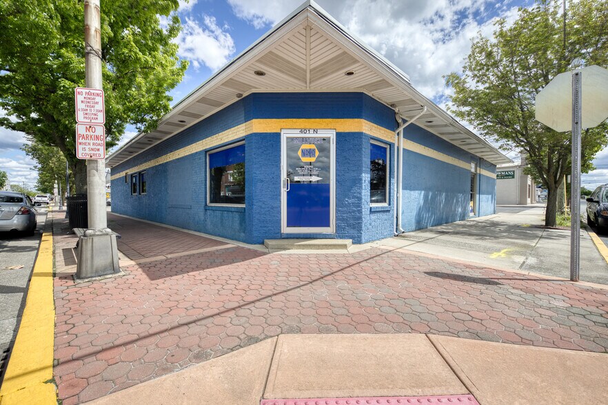 401 N High St, Millville, NJ à vendre - Photo du bâtiment - Image 1 de 8
