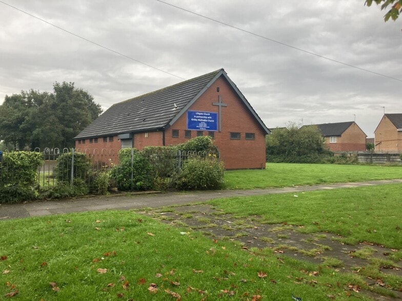 Broad Ln, Liverpool à vendre - Photo du bâtiment - Image 2 de 6