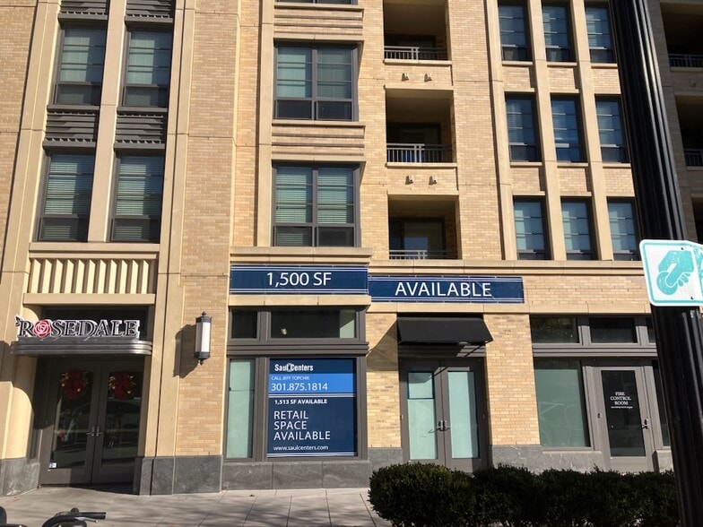 4455 Connecticut Ave NW, Washington, DC for lease - Building Photo - Image 2 of 18