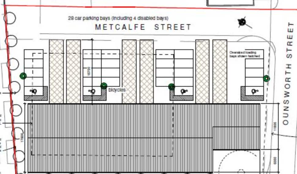 Ounsworth St, Bradford for lease - Building Photo - Image 3 of 3