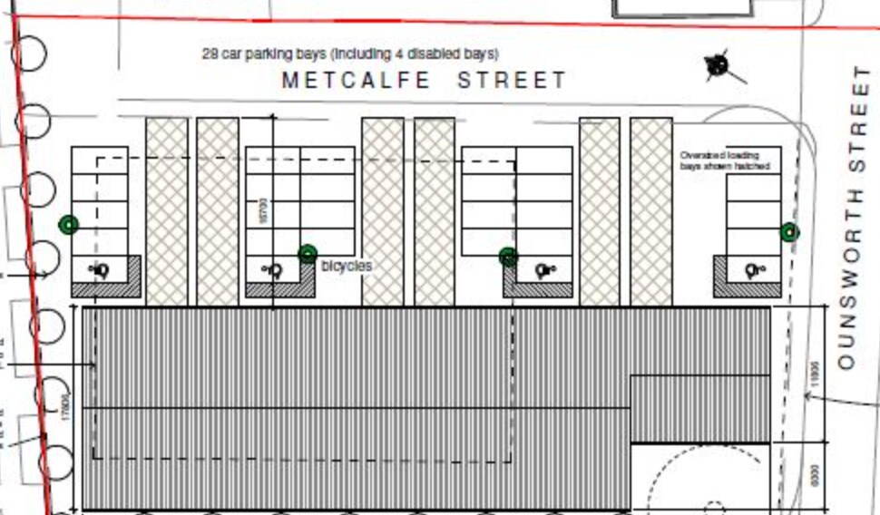 Ounsworth St, Bradford à louer - Photo du bâtiment - Image 3 de 3