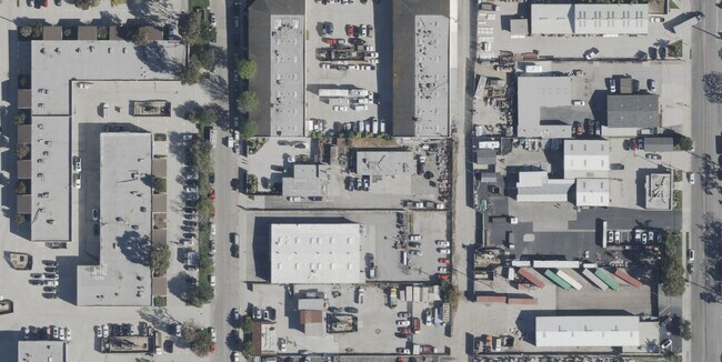 Plus de détails pour 2852 Gundry Ave, Signal Hill, CA - Terrain à louer