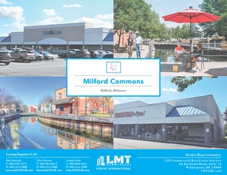 More details for 949-959 N Dupont Blvd, Milford, DE - Retail for Lease