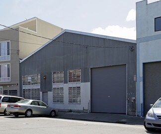 More details for 1677-1688 Jerrold Ave, San Francisco, CA - Industrial for Lease
