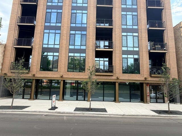 More details for 1257-1301 N Ashland Ave, Chicago, IL - Retail for Lease