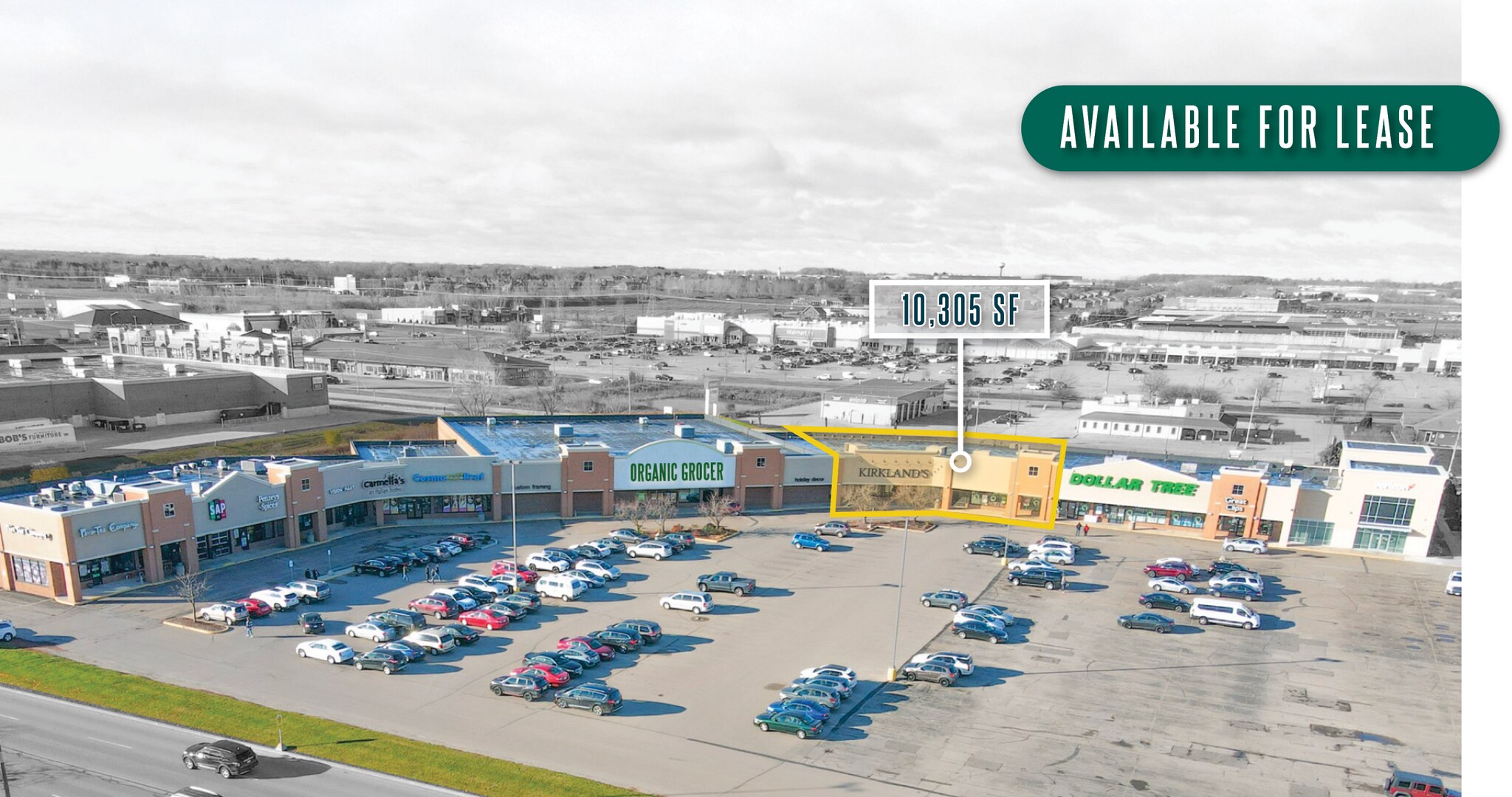 706-750 N Casaloma Dr, Appleton, WI for lease Primary Photo- Image 1 of 6