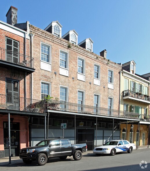 1311 Decatur St, New Orleans, LA à louer - Photo du bâtiment - Image 2 de 8