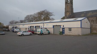 Plus de détails pour 4-8 Links St, Aberdeen - Industriel à louer