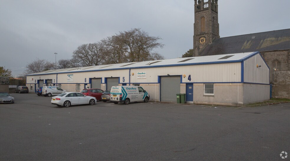 4-8 Links St, Aberdeen à louer - Photo principale - Image 1 de 1