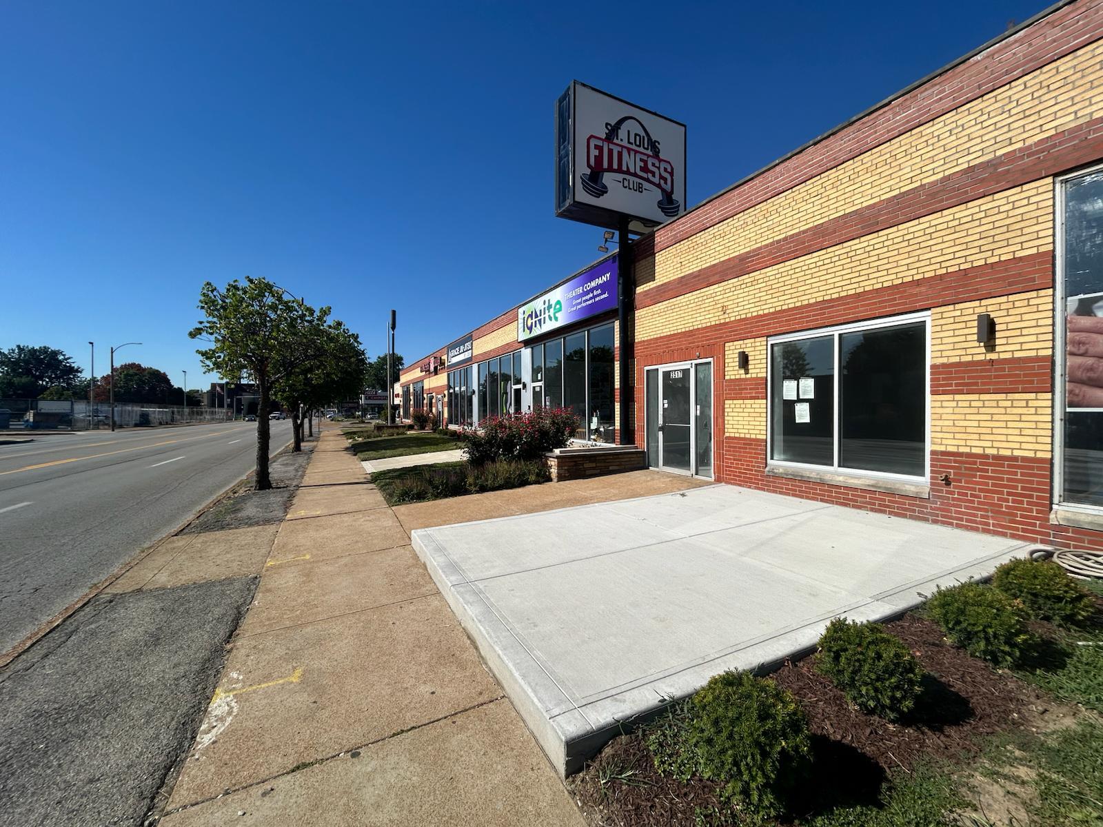 3515-3525 Hampton Ave, Saint Louis, MO for lease Primary Photo- Image 1 of 8