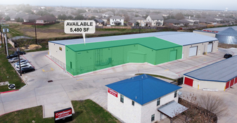 FM 1460 Biz Park - Warehouse