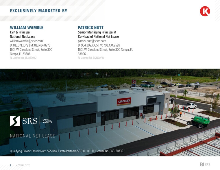 SWC Glen Lakes & US-19 blvd, Weeki Wachee, FL for sale - Building Photo - Image 2 of 9