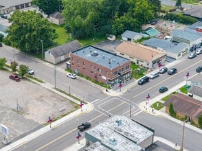 1791 Superior St, Three Lakes, WI - AERIAL map view