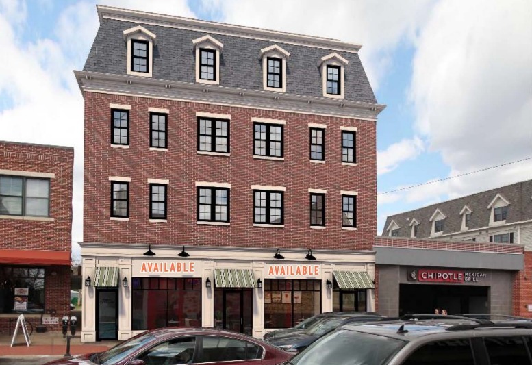 132 E Main St, Newark, DE for lease - Building Photo - Image 1 of 2