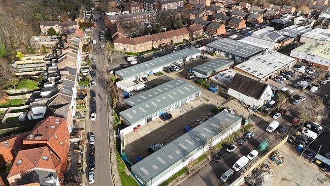 More details for 27-33 Malham Rd, London - Industrial for Lease
