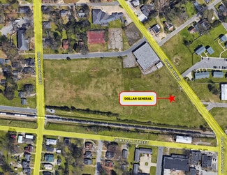 More details for 940 Cokey Rd, Rocky Mount, NC - Retail for Sale