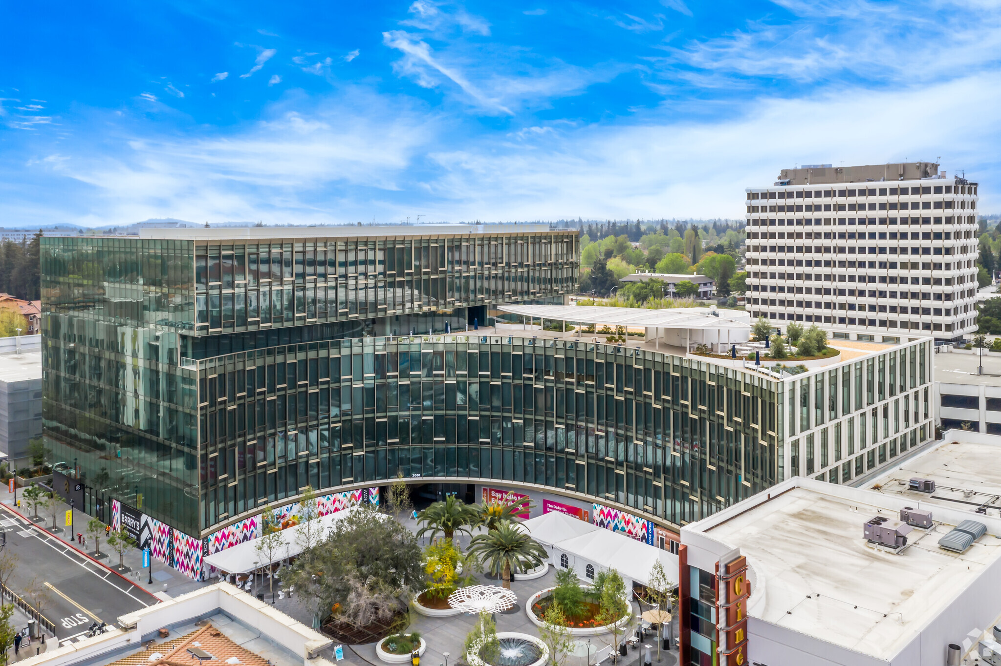 700 Santana Row, San Jose, CA à vendre Photo principale- Image 1 de 1