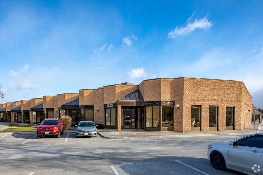 5080 Timberlea Blvd, Mississauga, ON à louer - Photo du bâtiment - Image 3 de 8