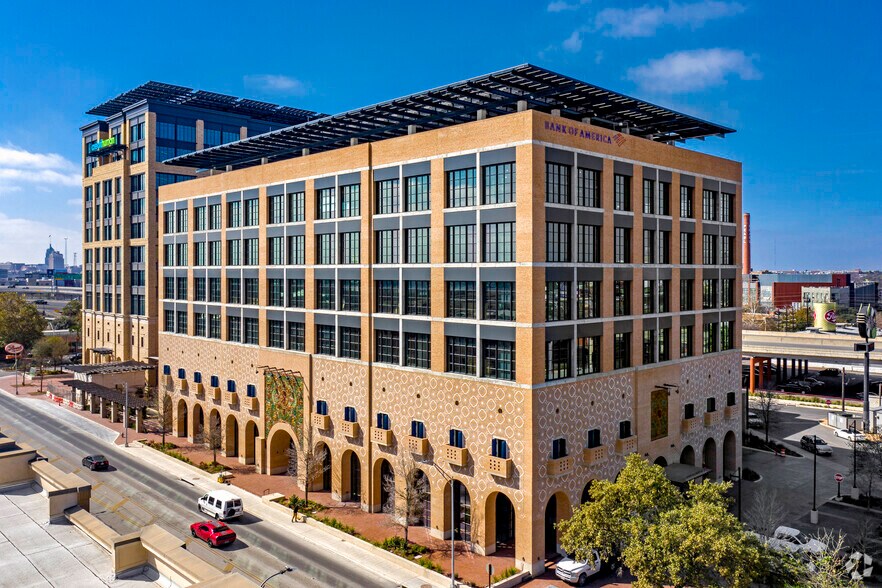 1803 Broadway St, San Antonio, TX à louer - Photo du bâtiment - Image 1 de 6