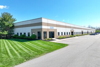 Plus de détails pour 9808-9830 Windisch Rd, West Chester, OH - Industriel à louer
