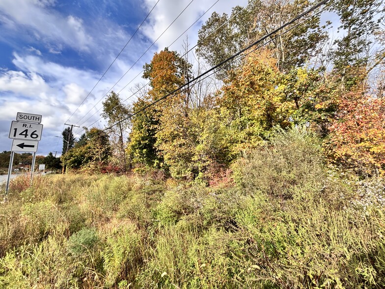 0 Eddie Dowling Highway Hwy, North Smithfield, RI for sale - Building Photo - Image 2 of 5