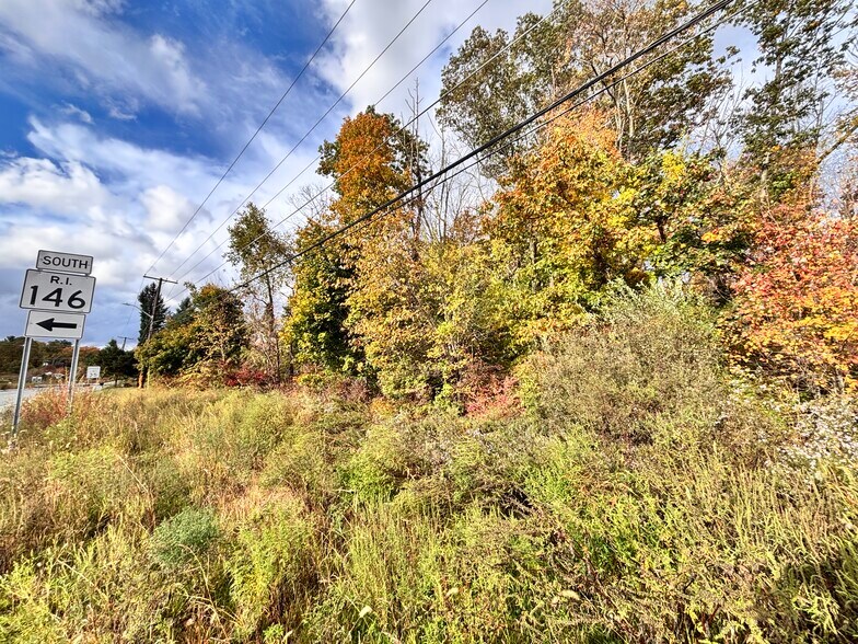 0 Eddie Dowling Highway Hwy, North Smithfield, RI à vendre - Photo du bâtiment - Image 2 de 5