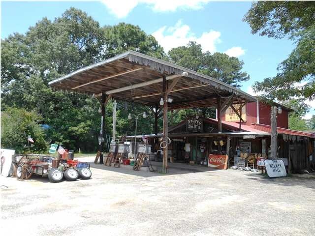 Plus de détails pour 14860 Moffett Rd, Wilmer, AL - Commerce de détail à vendre