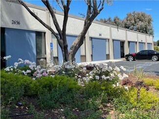 Plus de détails pour 2650-2656 E Bayshore Rd, Palo Alto, CA - Local d'activités, Industriel à louer