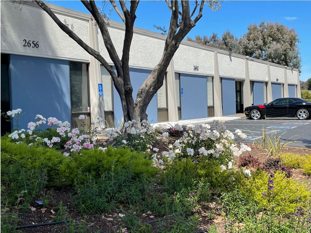 2650-2656 E Bayshore Rd, Palo Alto, CA à louer Photo du bâtiment- Image 1 de 13